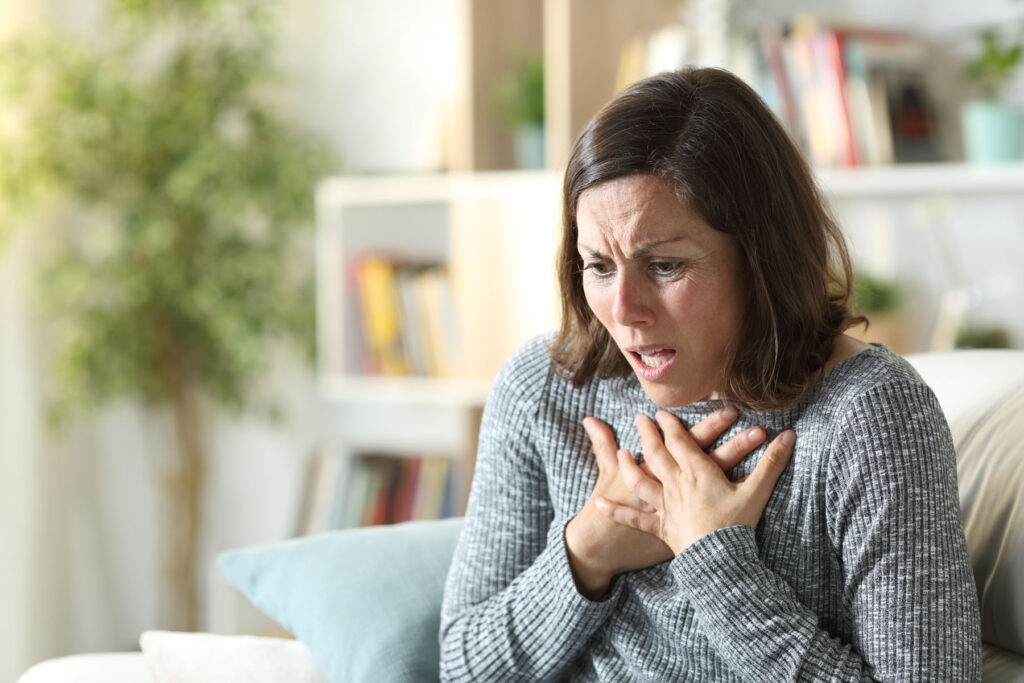 Jakie objawy dają choroby przewlekłe układu oddechowego?